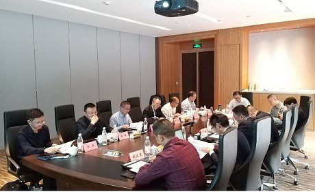 公司召開2019年度股東大會、董事會議、監(jiān)事會議